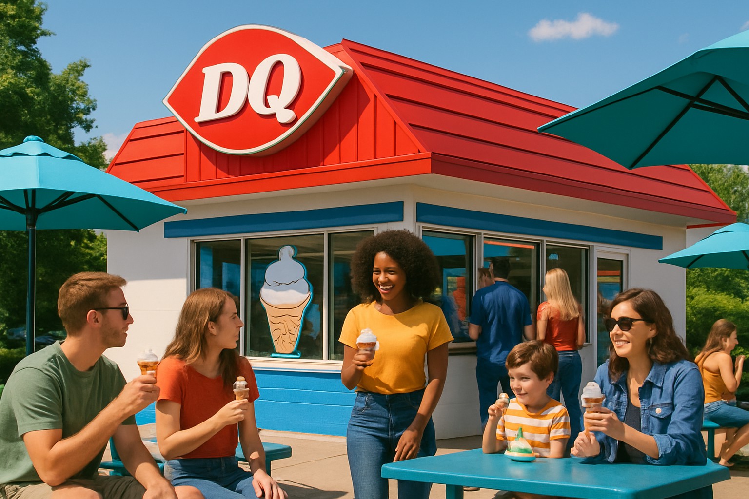Which Dairy Queens Are Closing and What It Means for the Community?