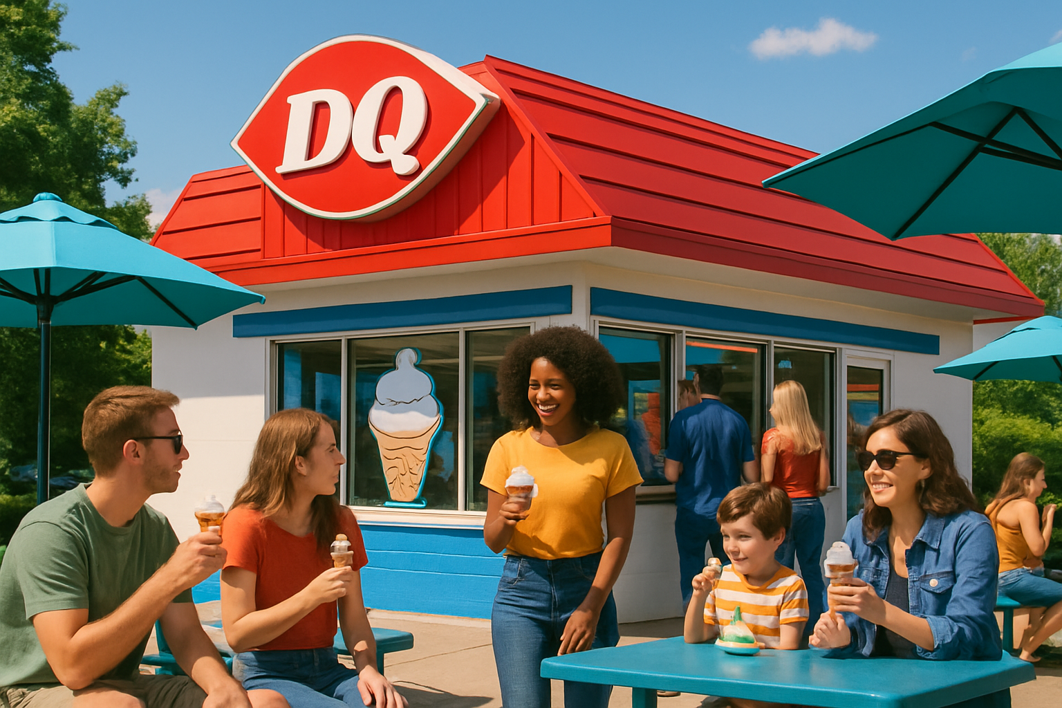 Which Dairy Queens Are Closing and What It Means for the Community?