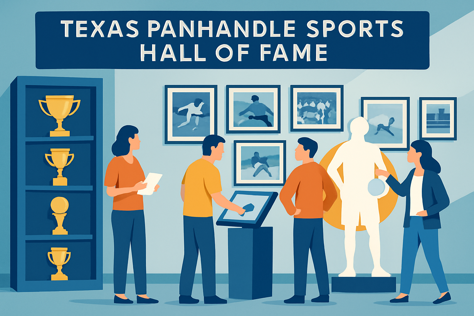 Texas Panhandle Sports Hall of Fame