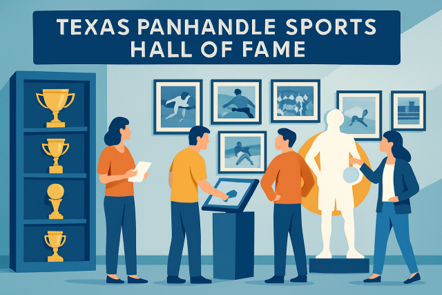 Texas Panhandle Sports Hall of Fame