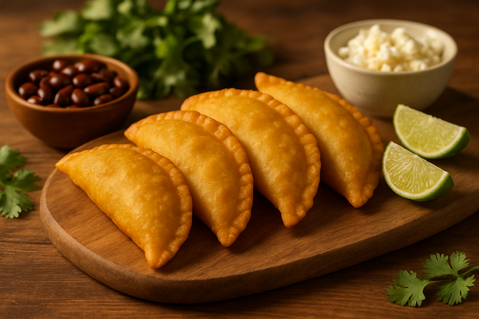 How to Make Empanadas Honduras Style at Home