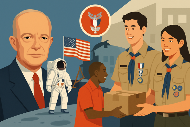 Prominent Eagle Scouts Who Changed American History