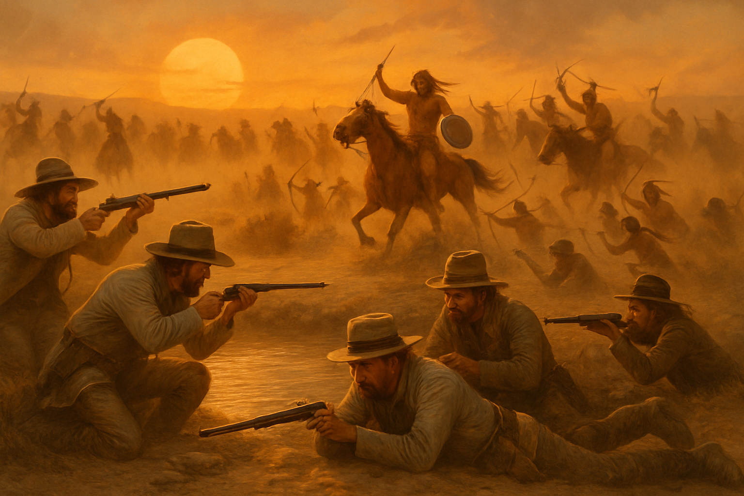 What Made the Battle of Buffalo Wallow So Significant