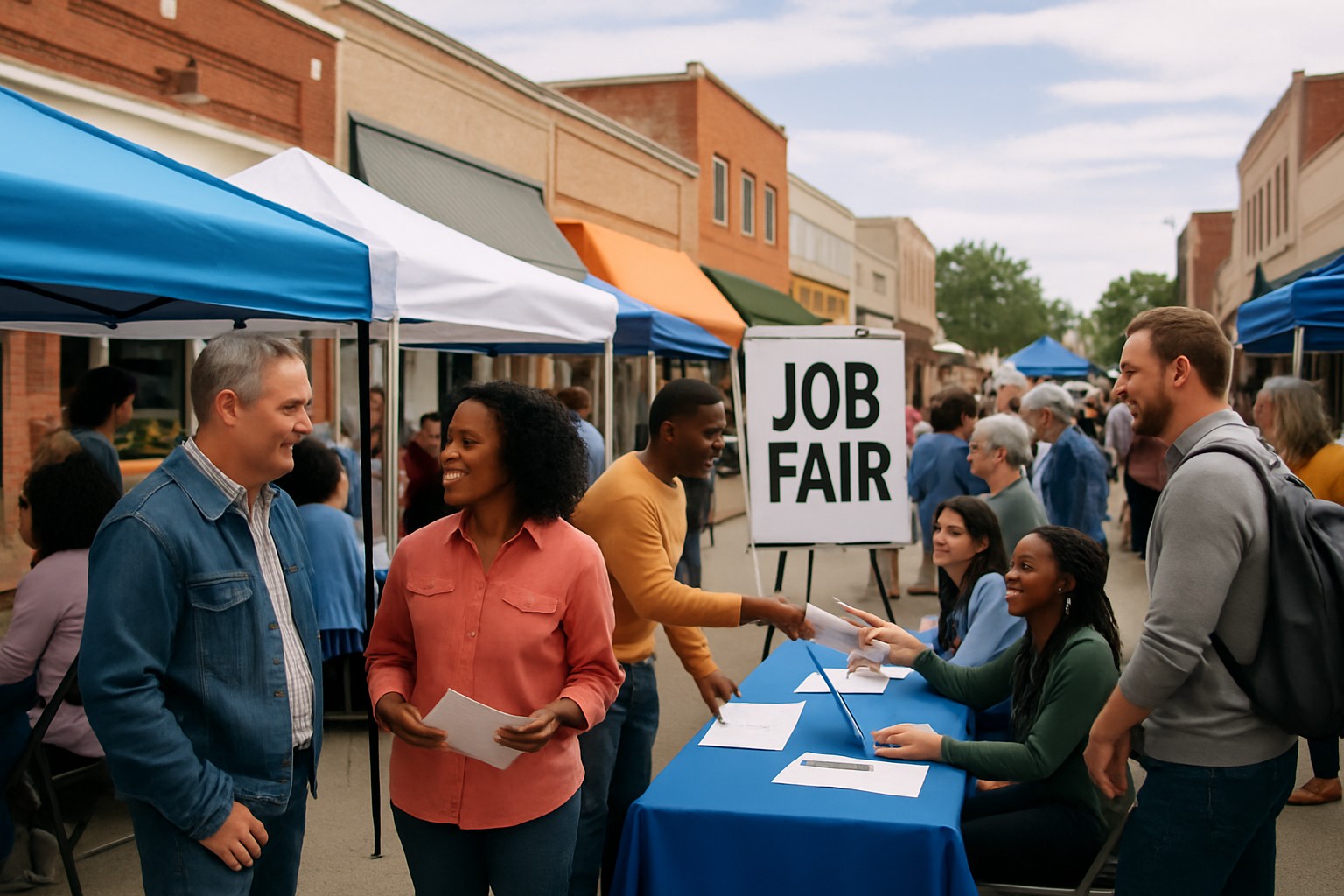 How to Explore Local Jobs in Spearman TX That Fit You