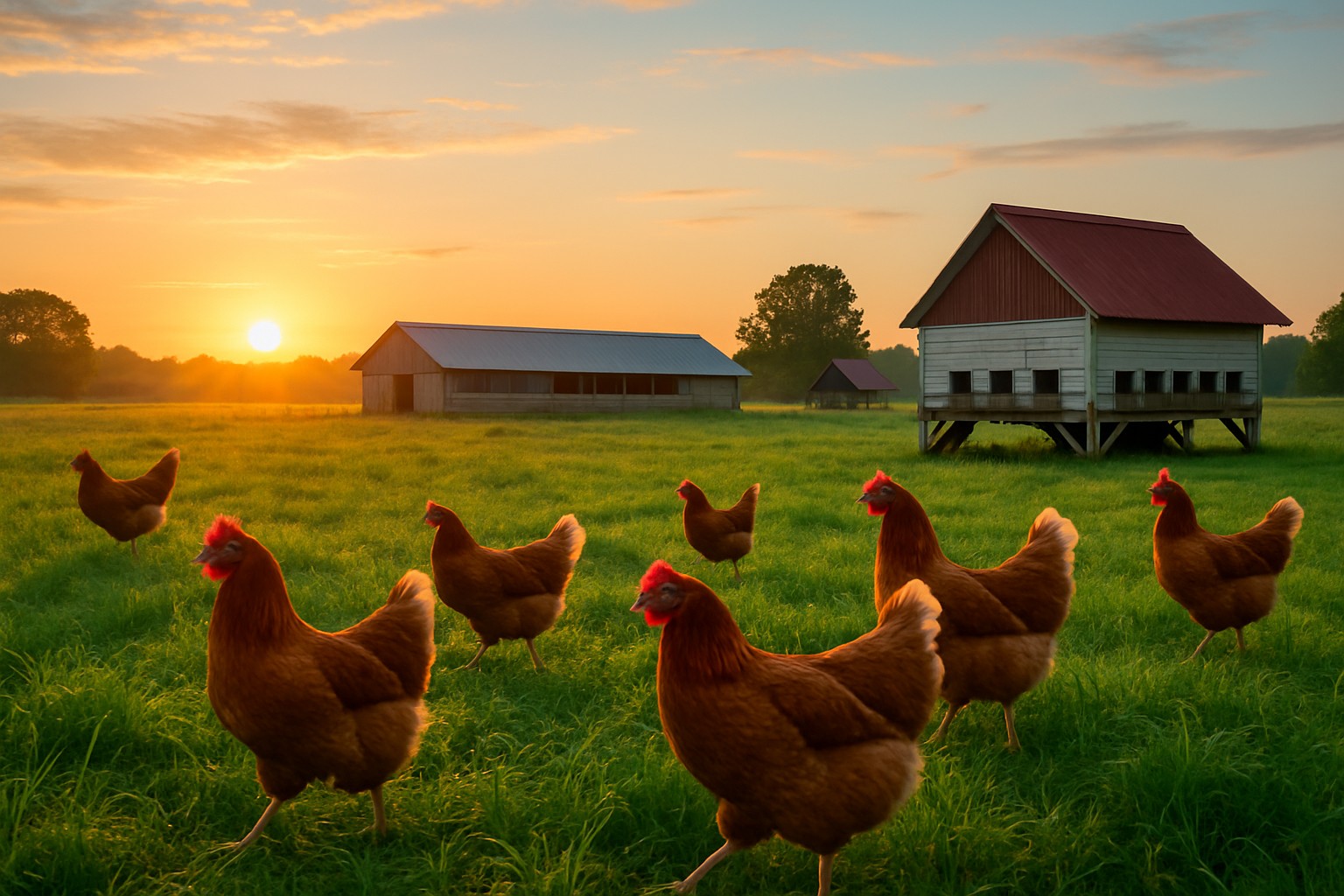 What Role Panhandle Poultry Play in Regional Farming