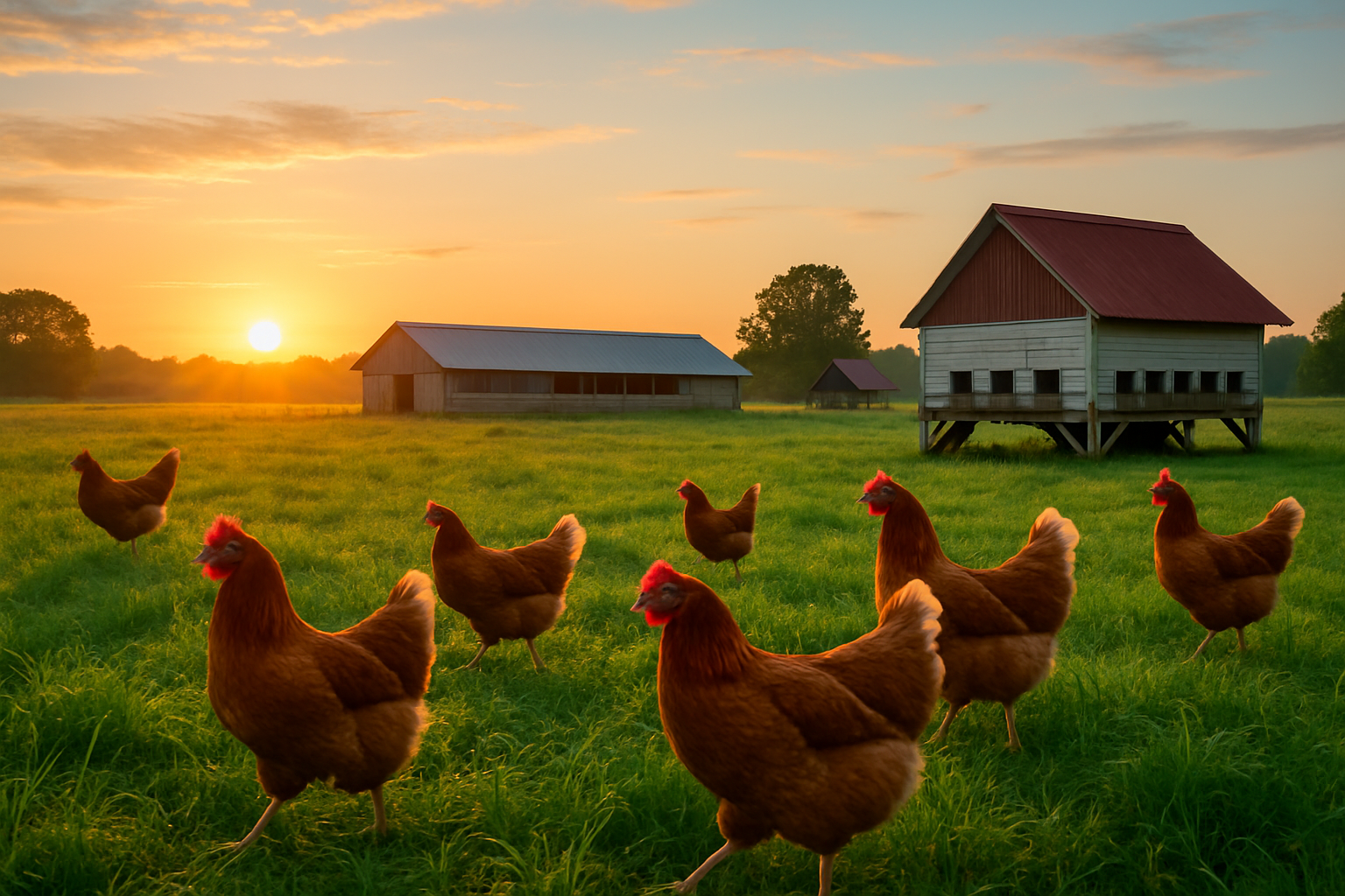 What Role Panhandle Poultry Play in Regional Farming