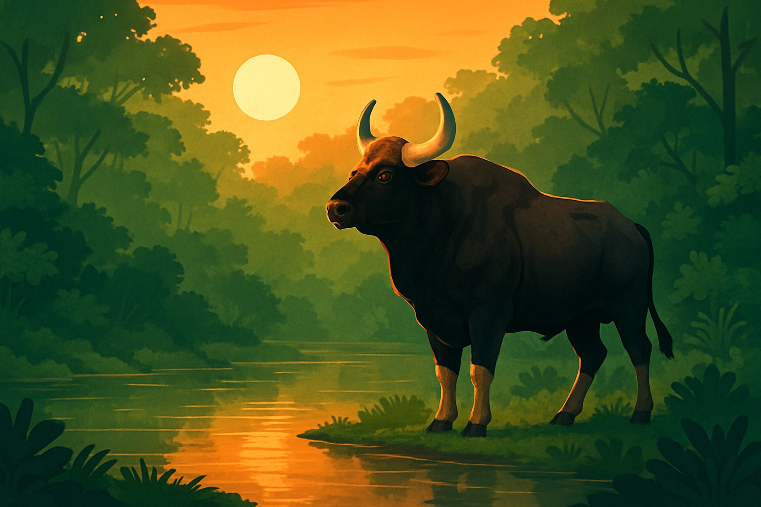 Indian Name For Bison And Its Meaning In Native Culture