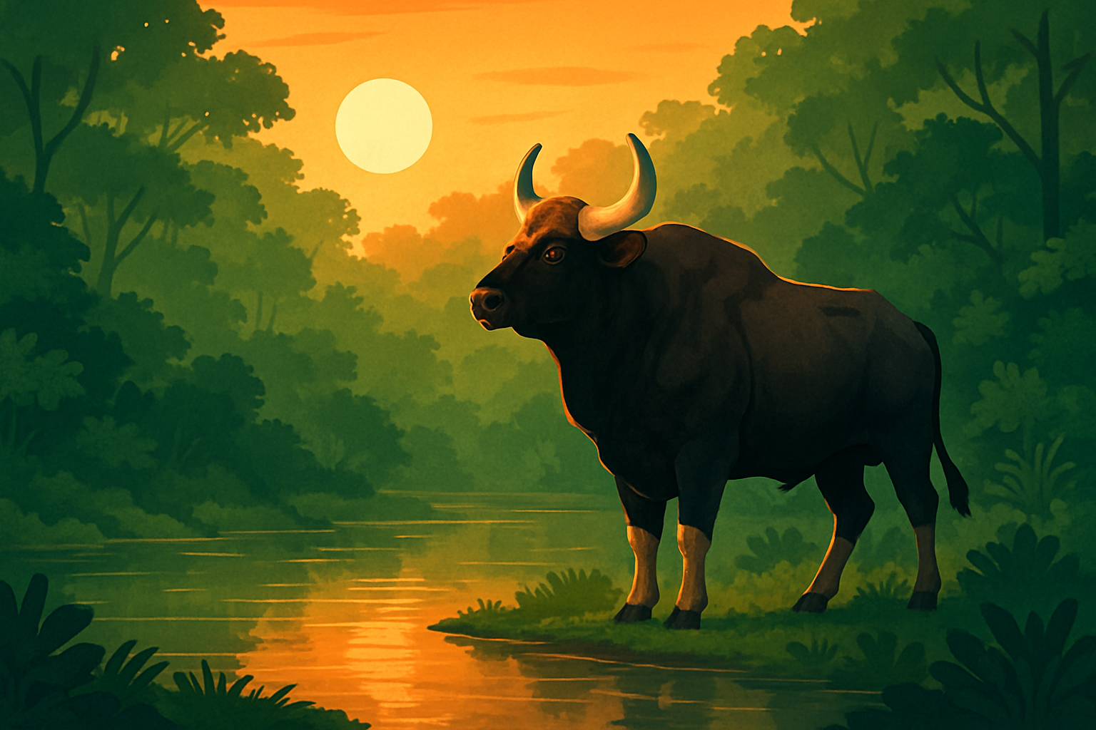 Indian Name For Bison And Its Meaning In Native Culture