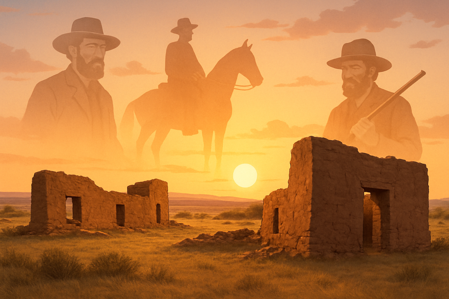 Adobe Walls Location and Historical Significance Explained