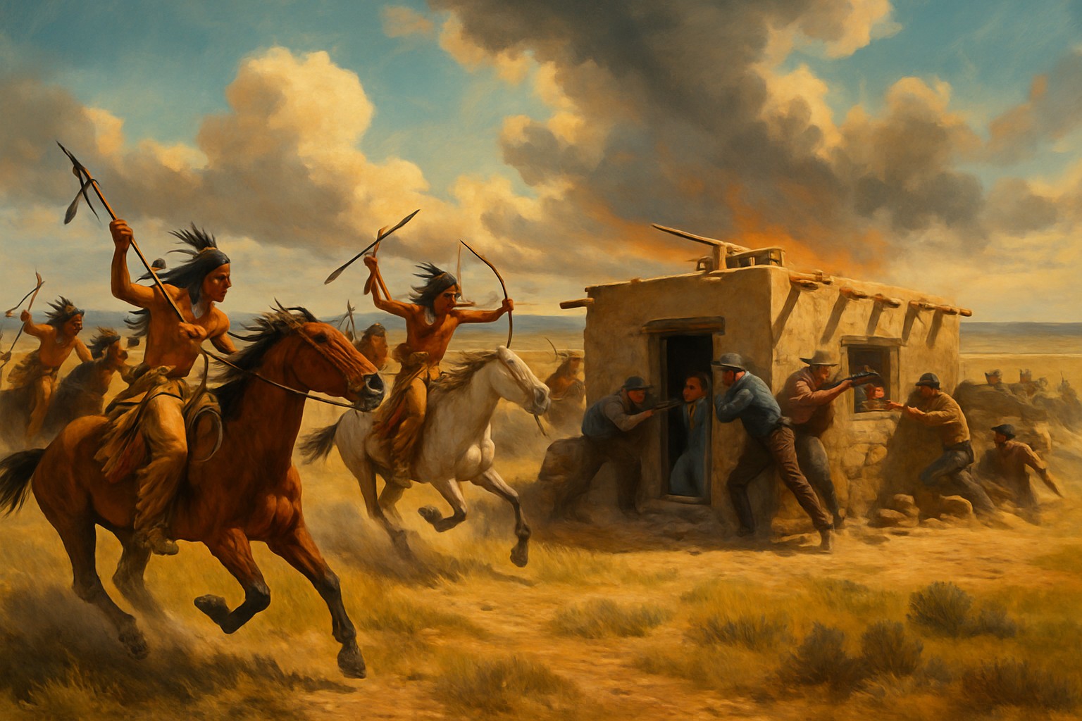 What Adobe Walls Battle Tells Us About Western History