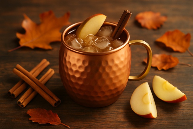 Caramel Apple Mule Recipe That Never Fail