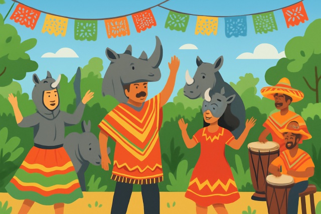 Cinco de Rhino - Origins and Cultural Significance