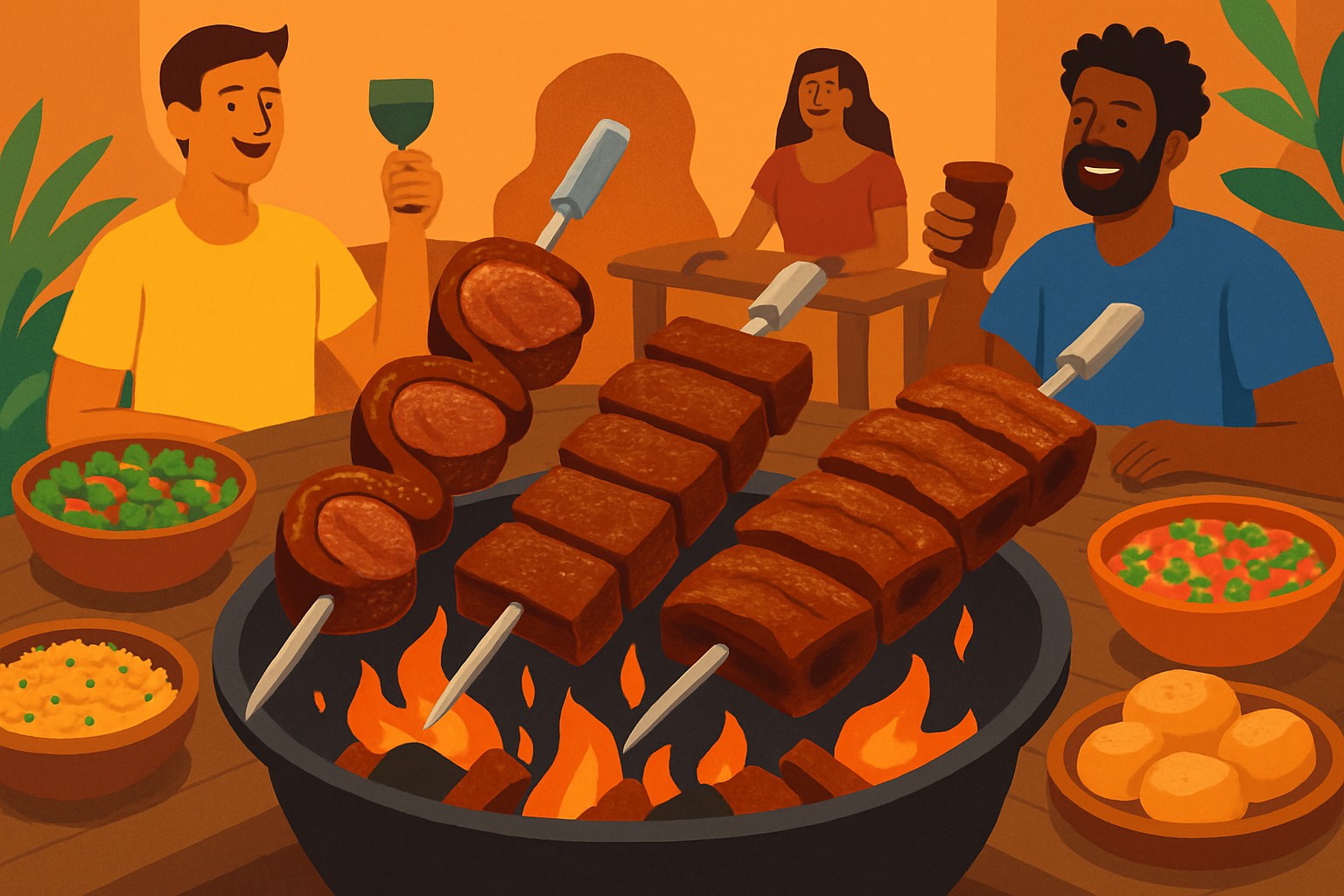 Churrasco Beef Cuts That Make the Perfect BBQ
