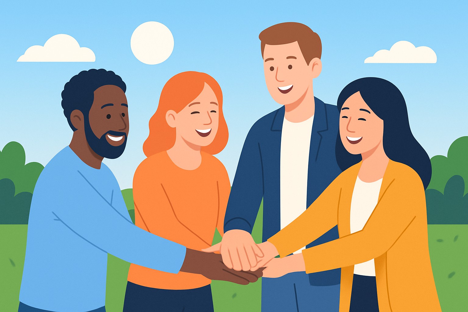 Dare To Stay Off Drugs By Building Strong Support Networks