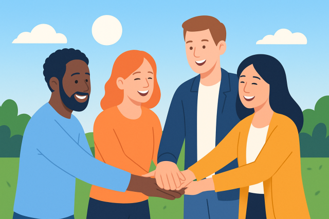 Dare To Stay Off Drugs By Building Strong Support Networks