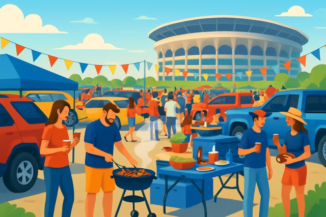 How to Say Tailgate Party in Spanish the Right Way?