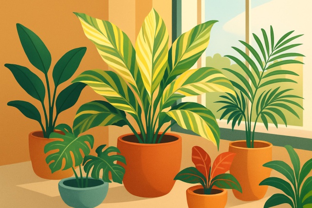 Variegated Ginger Plant Care for Indoor Gardens