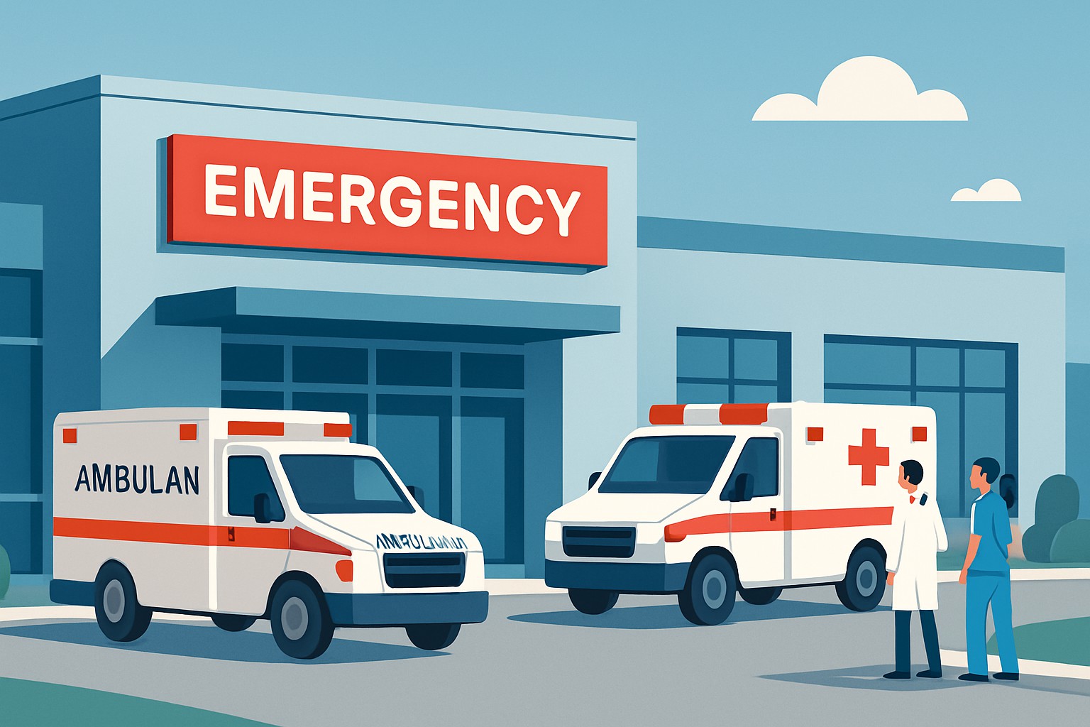 Finding Hospital in Perryton TX for Emergency Care