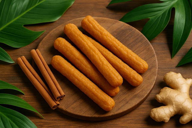Simple Steps For Preparing Jamaica Sticks