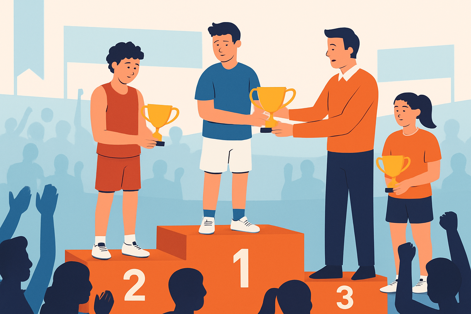 How Consolation Trophy Rules Work in High School Sports?