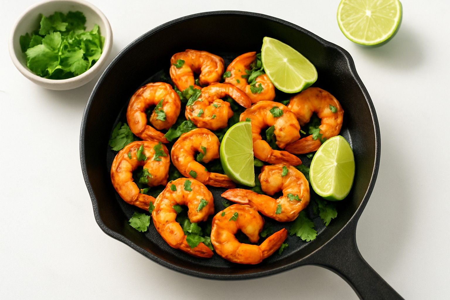 Margarita Shrimp Recipe That Takes 15 Minutes