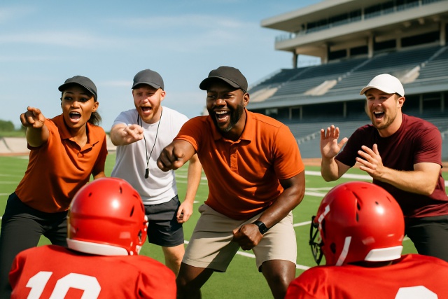 Where to Search for THSCA Jobs in Texas High Schools?