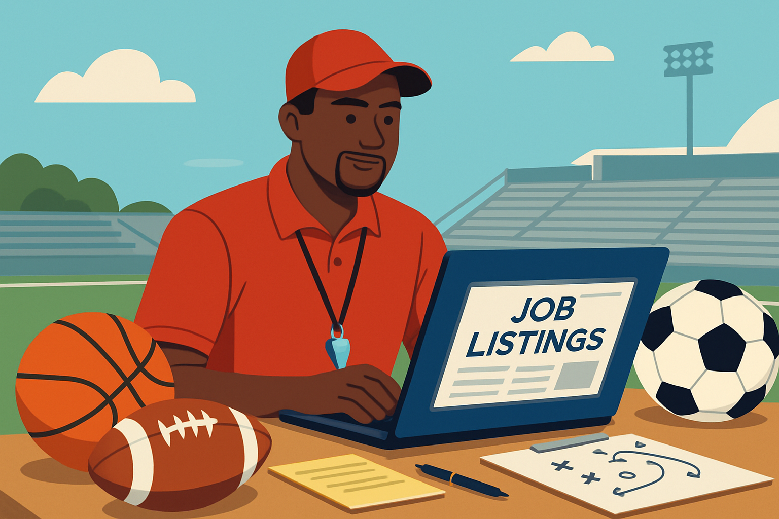 How to Maximize Your Search on the THSCA Job Board?