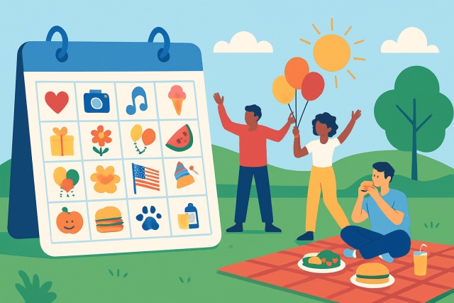 National Day Calendar Events You Should Mark This Year