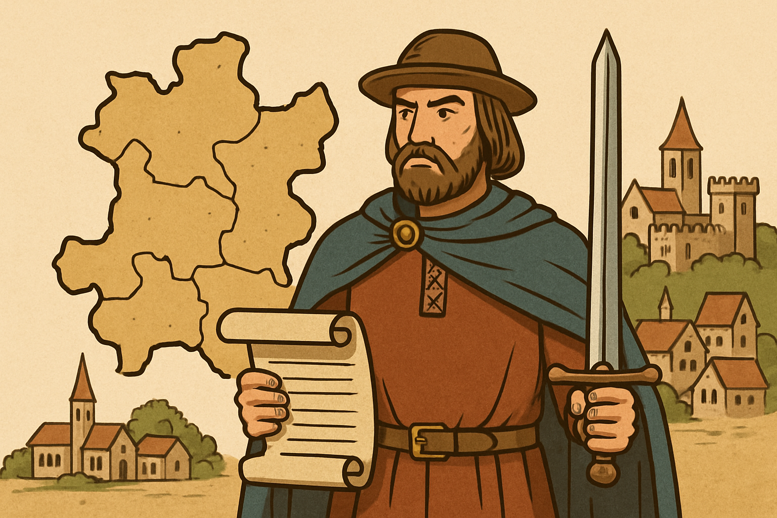 Etymology of Sheriff - Traced Back to Anglo-Saxon Times