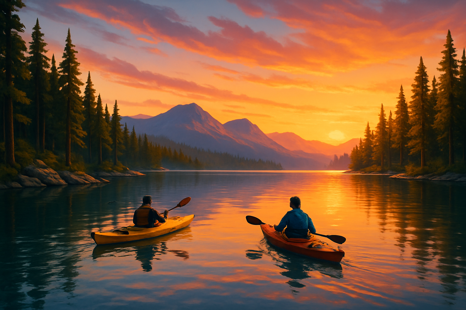 How To Prepare For A Day Trip To Palo Lake