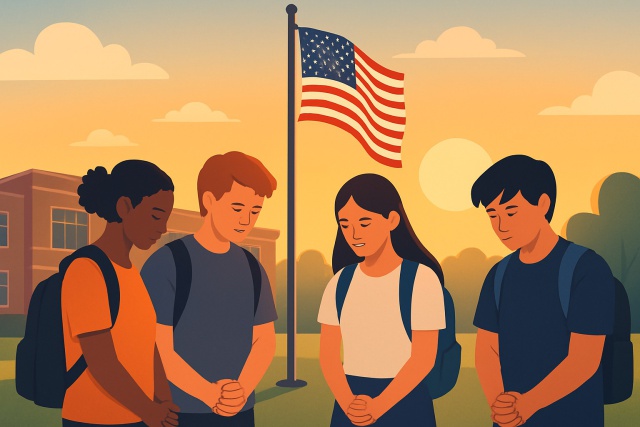 National See You at the Pole Day - History and Meaning