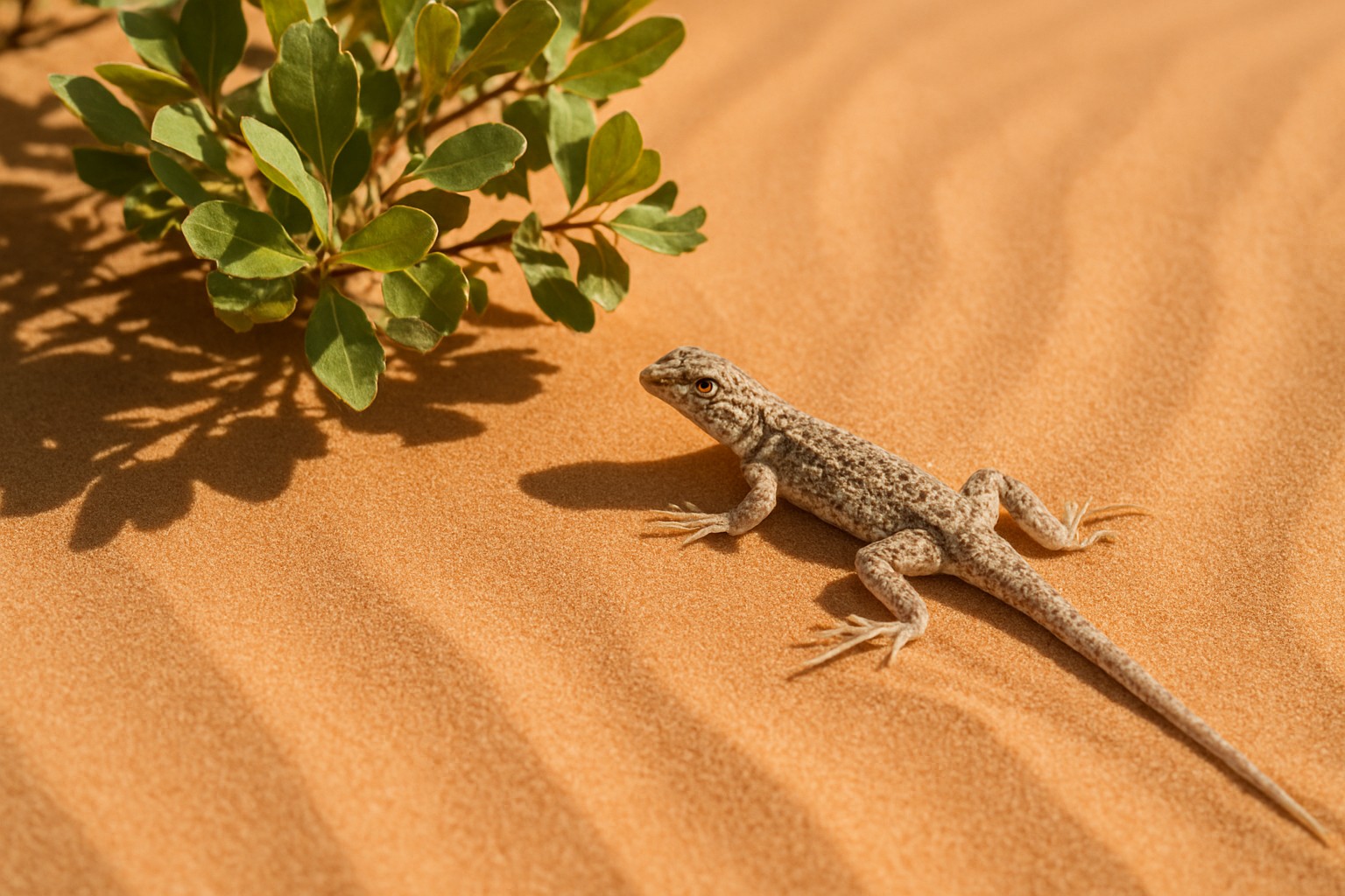 Why Dunes Sagebrush Lizard Protection Matters Now?