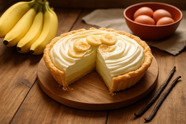 When is Banana Cream Pie Day and How to Celebrate?