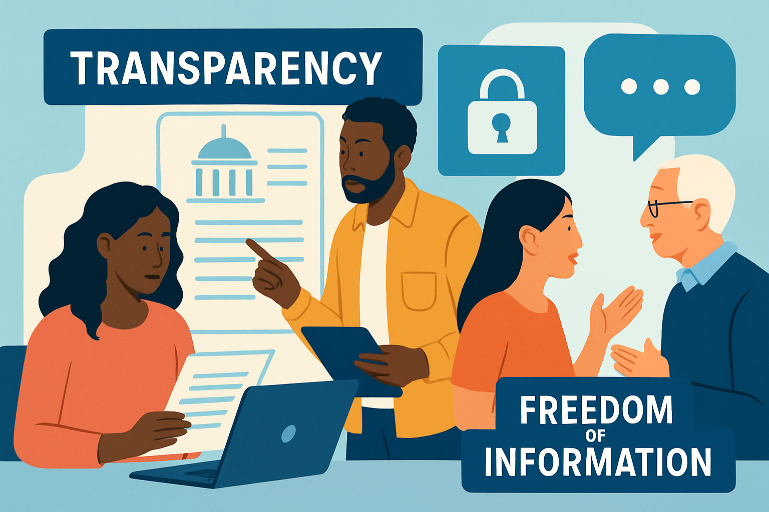 Why National Freedom of Information Day 2025 Matters