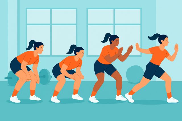 Key Powder Puff Positions and Their Roles Explained