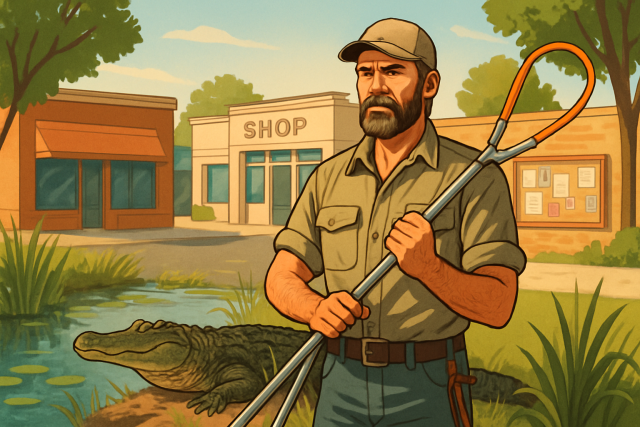 How to Find a Gator Guy in Small Towns Easily