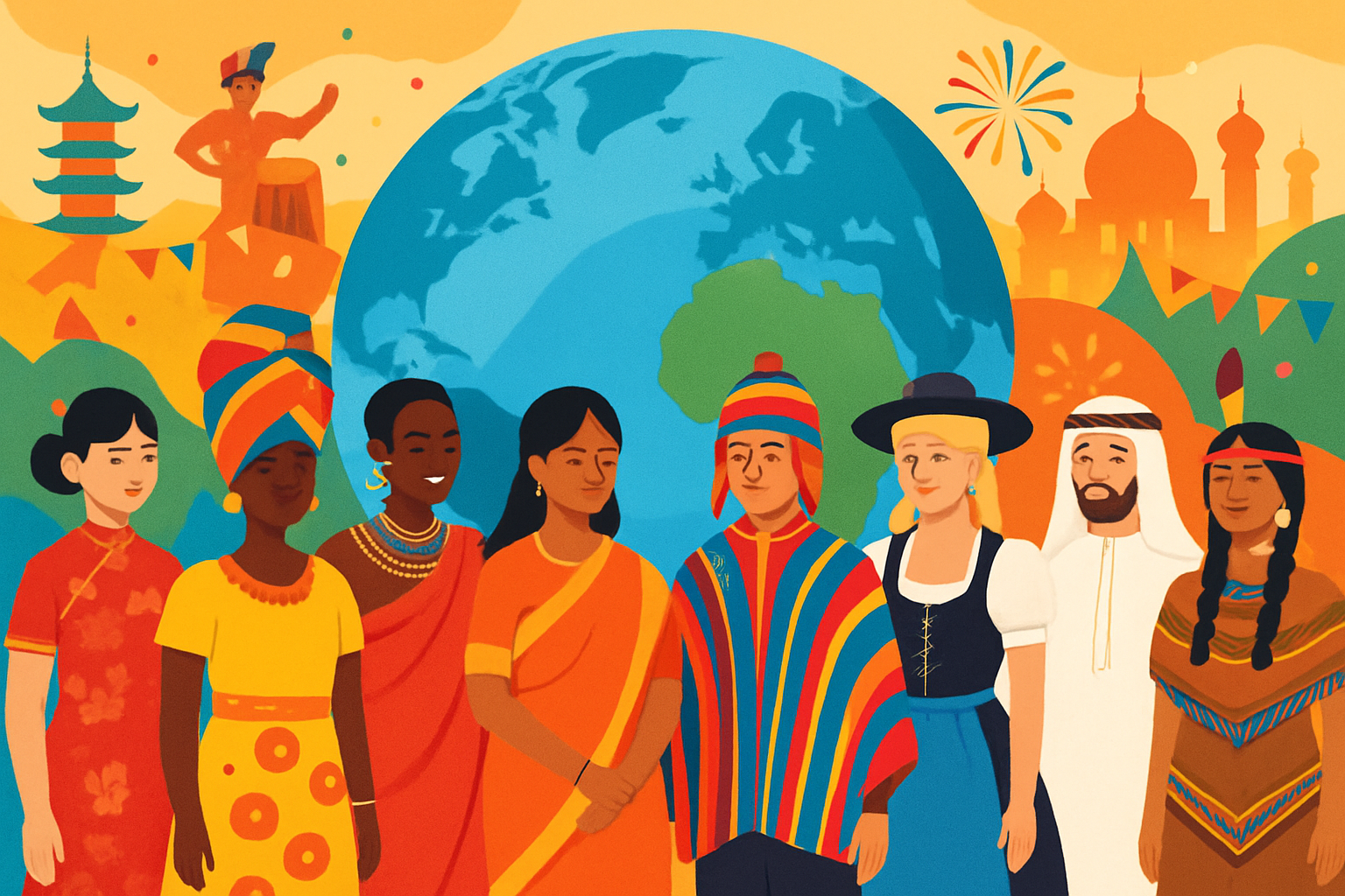 When Is National Dress Day Celebrated Around The World