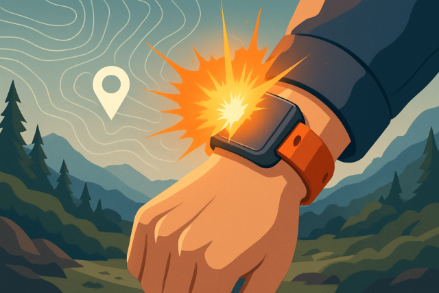 Flare Security Bracelet Features That Save Lives