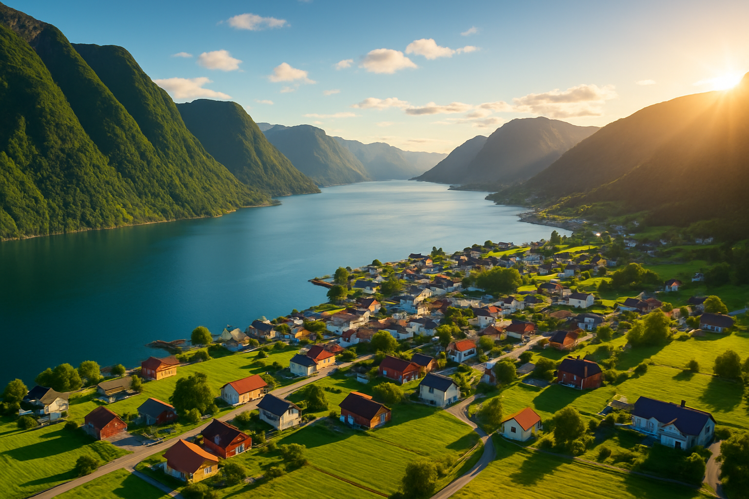 What Makes Stedje Norway A Unique Travel Destination
