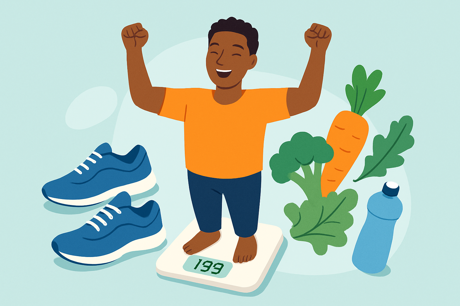 What Is Onederland for Weight Loss Milestones?