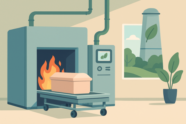 How to Arrange a Smart Cremation - Step by Step