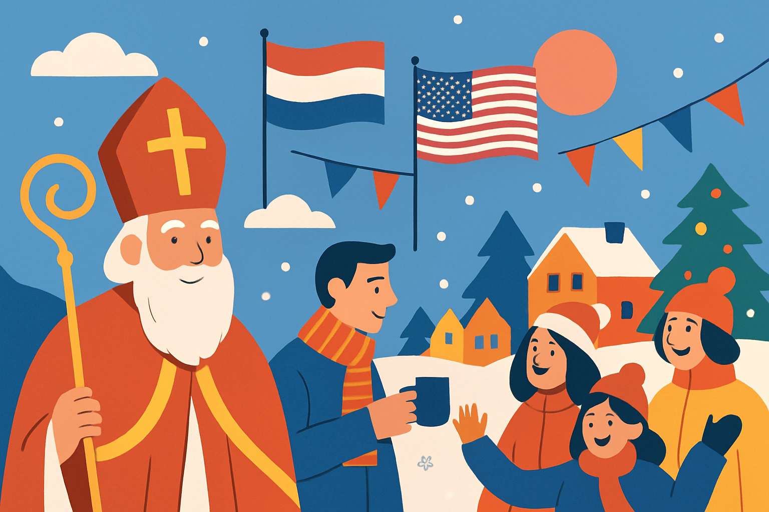 Holidays on December 6 You May Not Know About