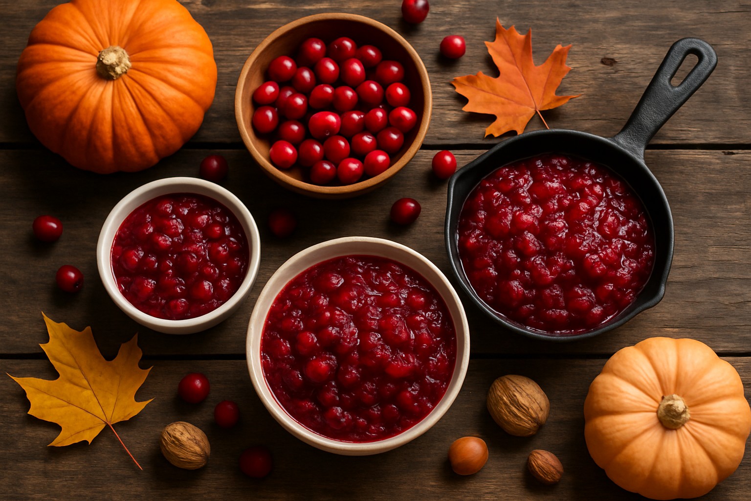 National Cranberry Relish Day - Recipe Ideas That Work