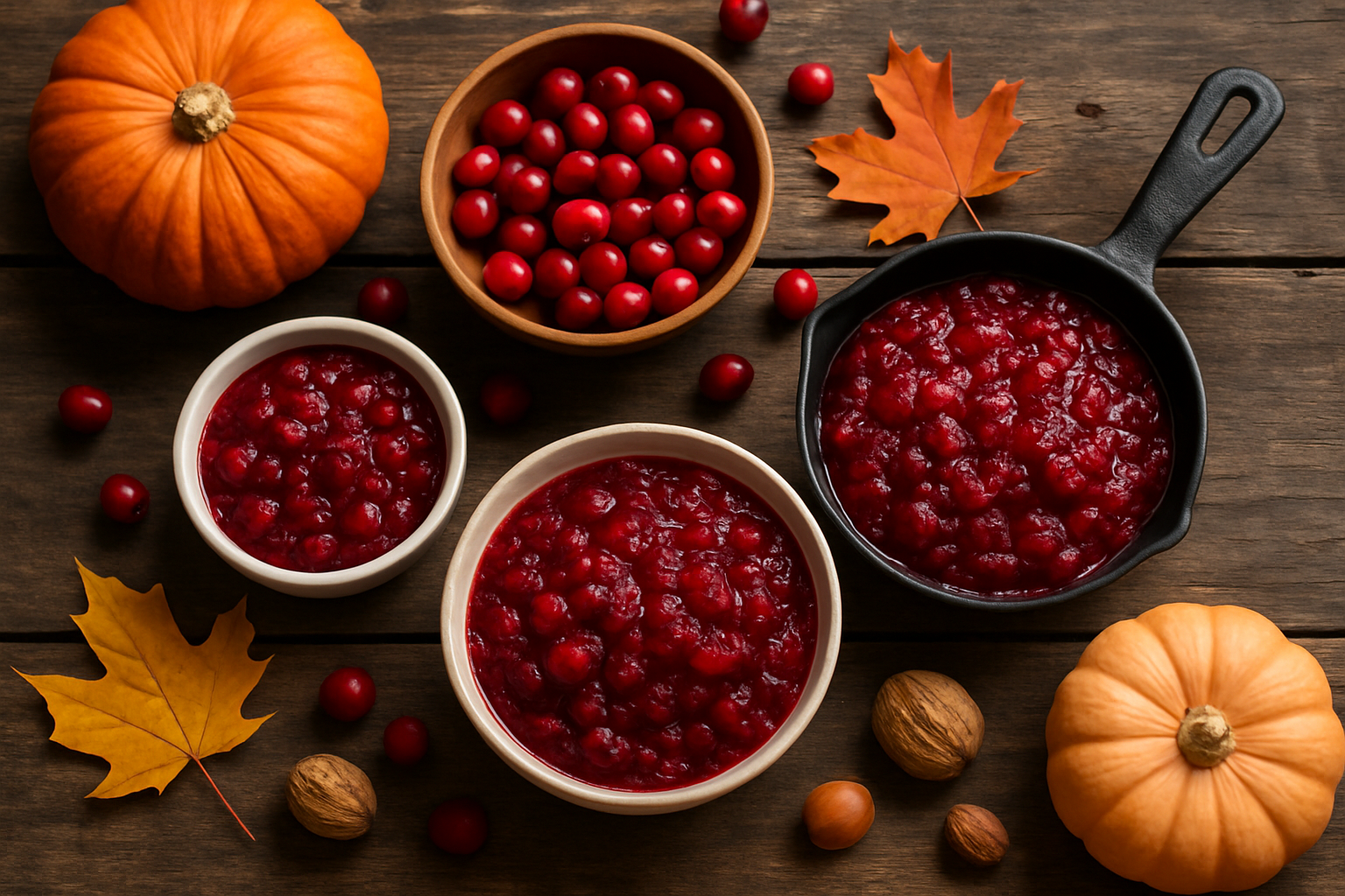 National Cranberry Relish Day - Recipe Ideas That Work