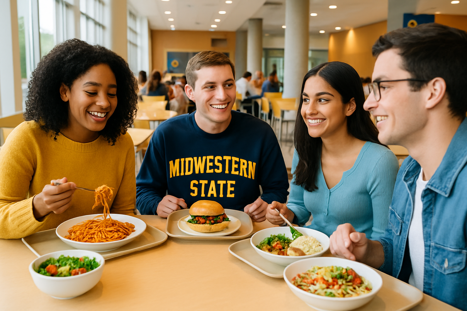 How to Choose Midwestern State University Meal Plans That Fit