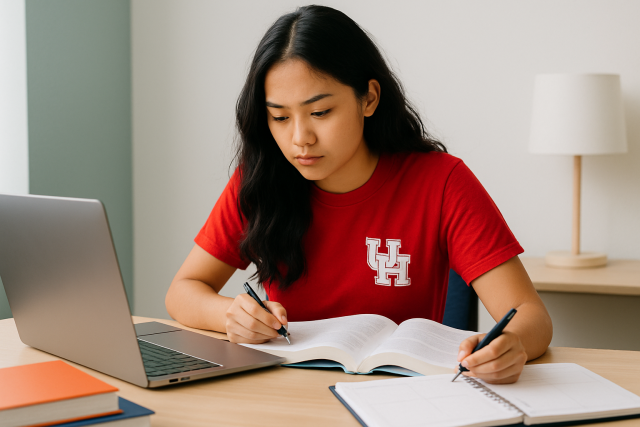 Steps To Make University of Houston Dean