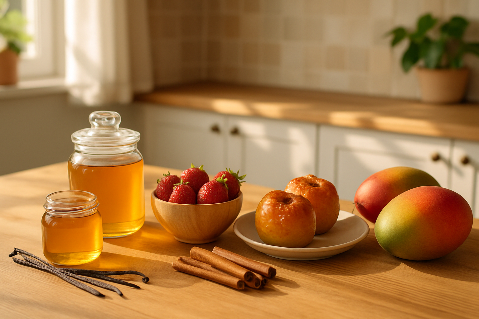 Foods That Smell So Sweet They Change Your Mood