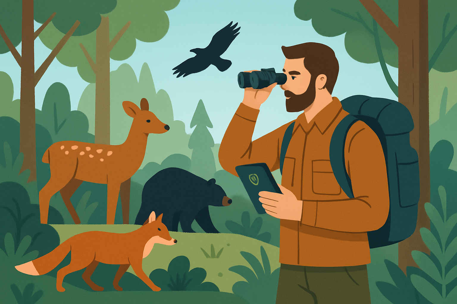 What Is a Wildlife Biologist and How They Help Animals?