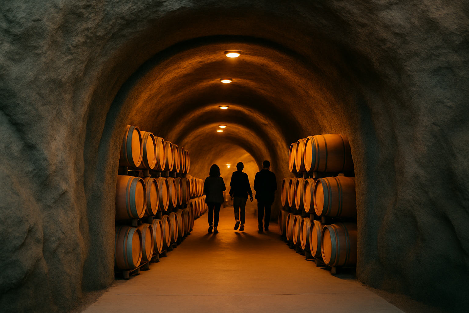 Hidden Napa Wine Caves You Can Actually Visit