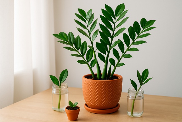 ZZ Leaf Propagation Made Simple for Beginners